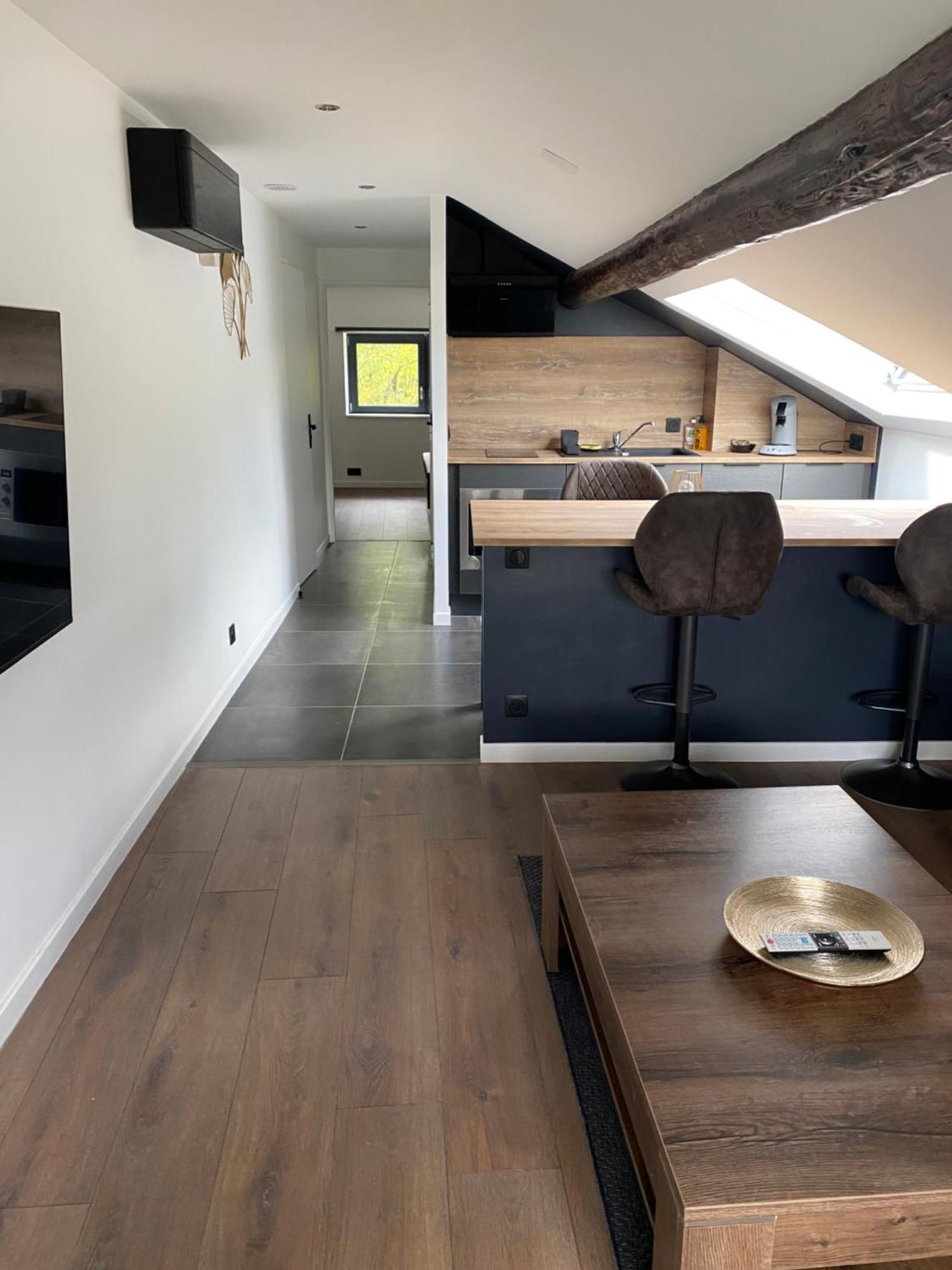 Scandinavian Appartement 생타볼트 외부 사진