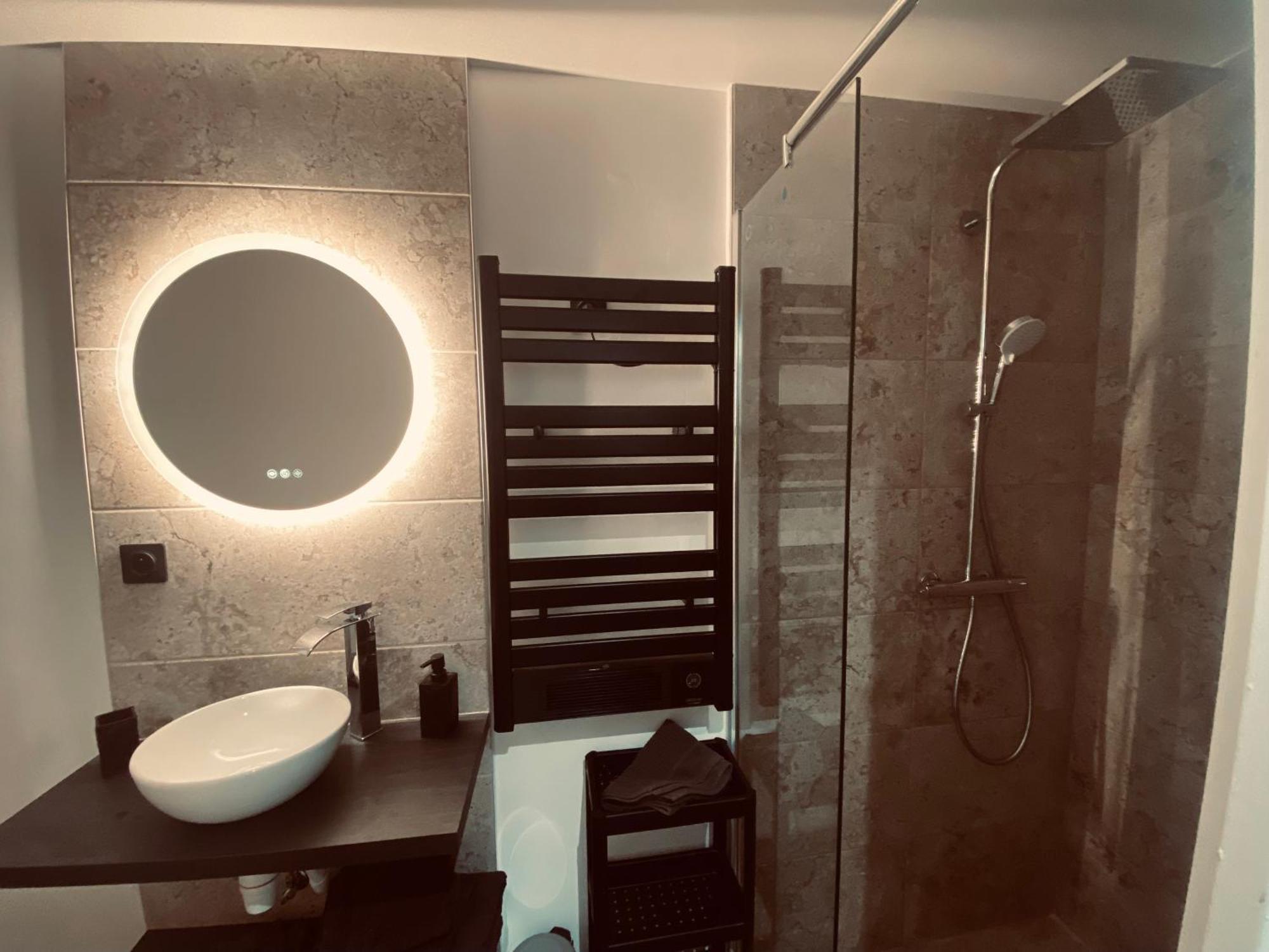 Scandinavian Appartement 생타볼트 외부 사진