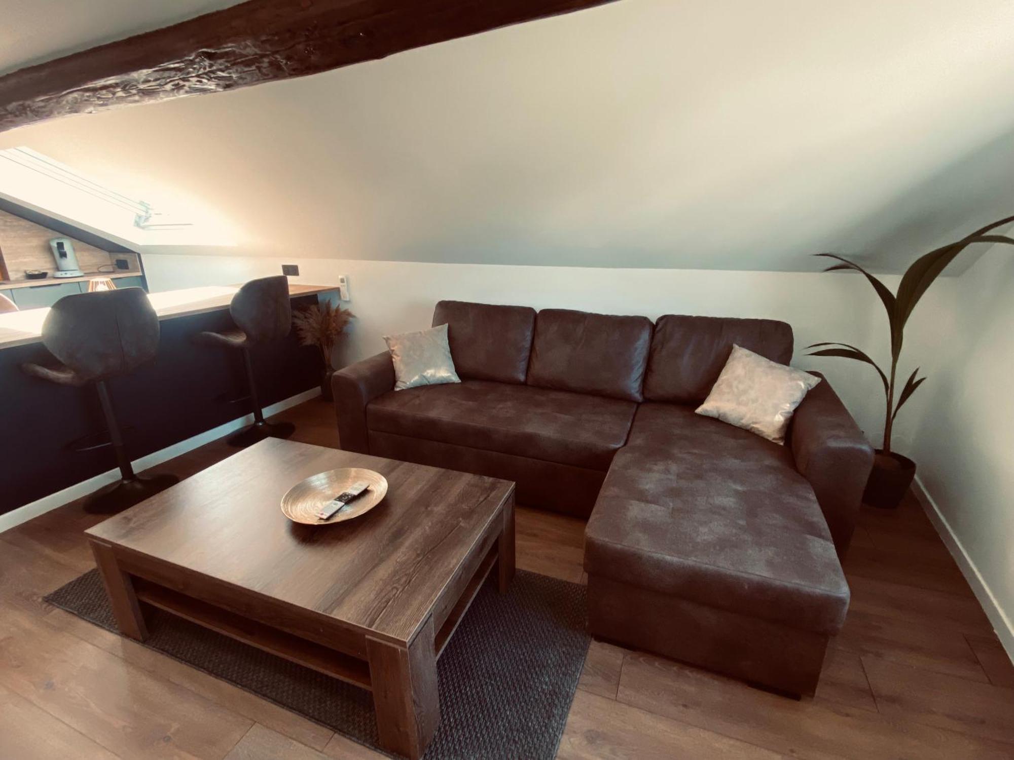Scandinavian Appartement 생타볼트 외부 사진