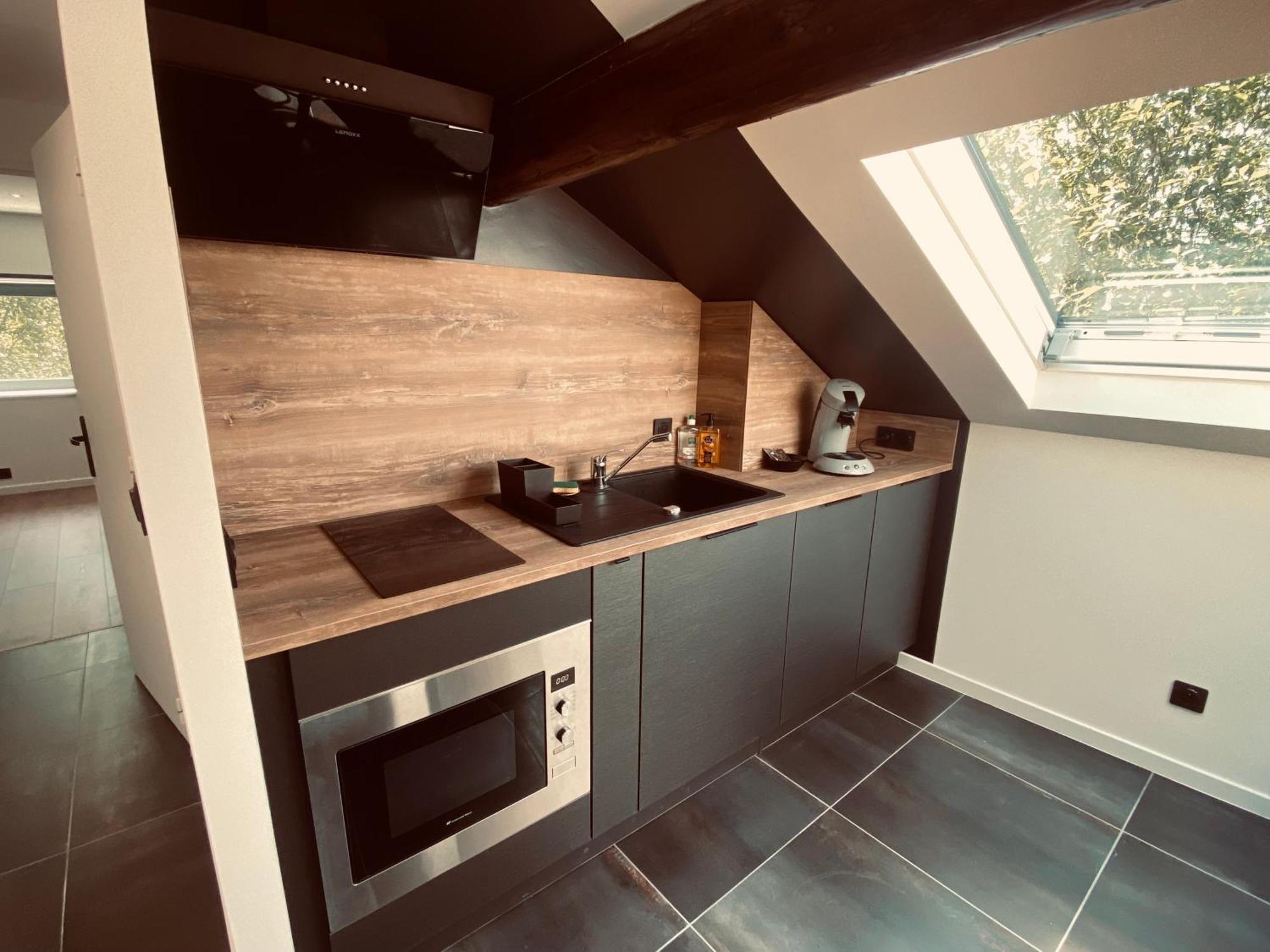 Scandinavian Appartement 생타볼트 외부 사진
